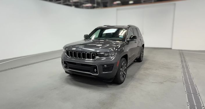 Thumbnail: 2022 Jeep Grand Cherokee - 1