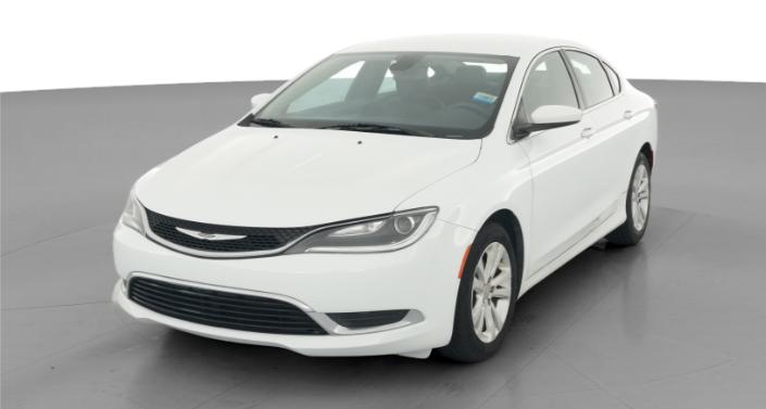 2017 Chrysler 200 Limited -
                  Haines City, FL