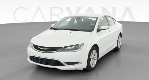 2017 Chrysler 200
