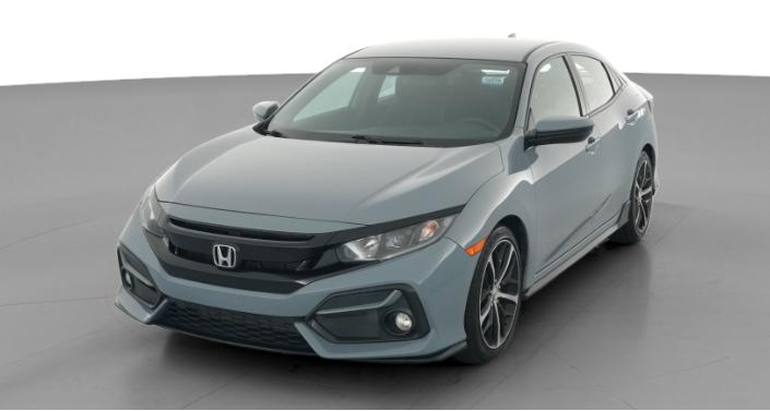 Thumbnail: 2020 Honda Civic - 1