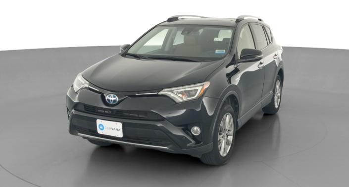 Thumbnail: 2017 Toyota RAV4 - 1