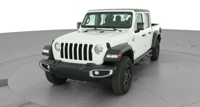 Thumbnail: 2023 Jeep Gladiator - 1