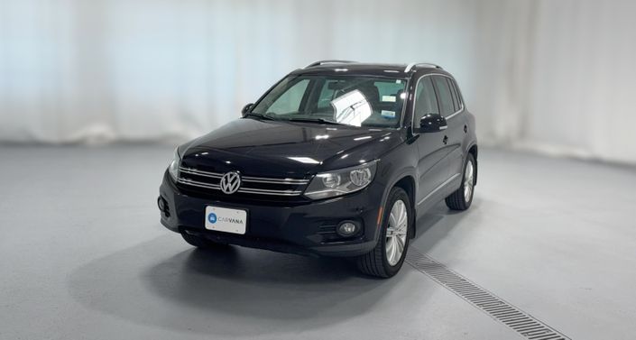 Thumbnail: 2015 Volkswagen Tiguan - 1