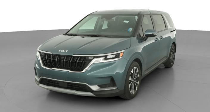Thumbnail: 2023 Kia Carnival - 1