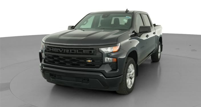 Thumbnail: 2022 Chevrolet Silverado 1500 - 1