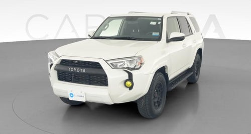 2019 Toyota 4Runner