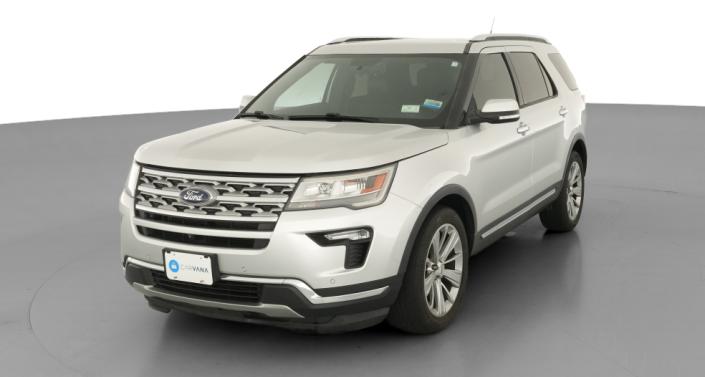 Thumbnail: 2018 Ford Explorer - 1