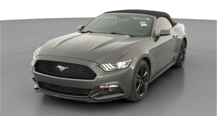 Thumbnail: 2017 Ford Mustang - 1