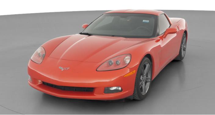2012 Chevrolet Corvette Base -
                  Wheatland, OK