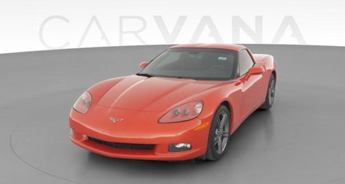 2012 Chevrolet Corvette