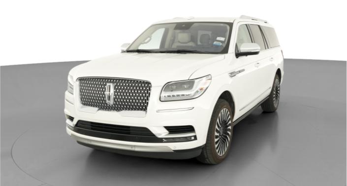 2020 Lincoln Navigator L Black Label -
                  Auburn, GA