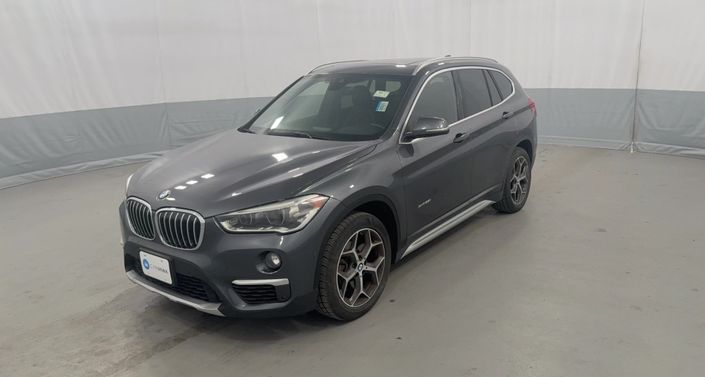 Thumbnail: 2016 BMW X1 - 1