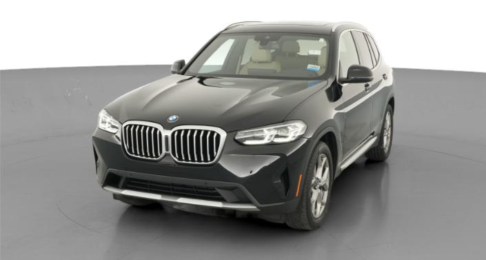 Thumbnail: 2022 BMW X3 - 1