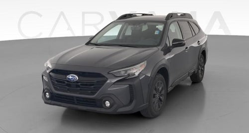 2024 Subaru Outback