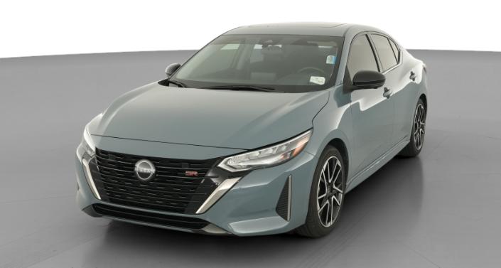 Thumbnail: 2025 Nissan Sentra - 1