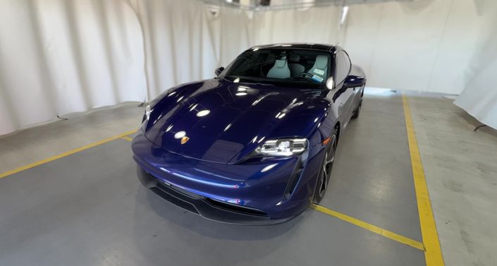 2022 Porsche Taycan  -
                  Tempe, AZ