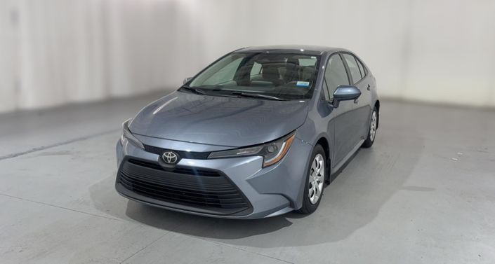 Thumbnail: 2025 Toyota Corolla - 1