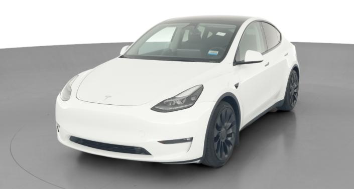 Thumbnail: 2022 Tesla Model Y - 1