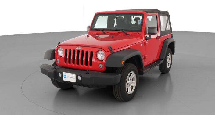 Thumbnail: 2015 Jeep Wrangler - 1