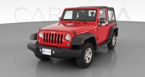2015 Jeep Wrangler
