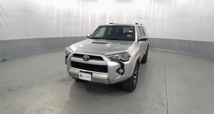 Thumbnail: 2018 Toyota 4Runner - 1