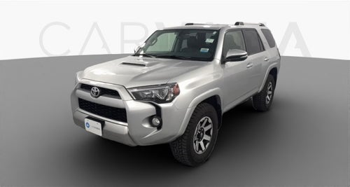 2018 Toyota 4Runner