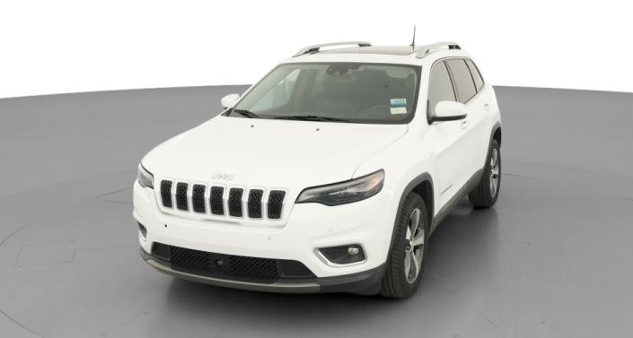 Thumbnail: 2021 Jeep Cherokee - 1