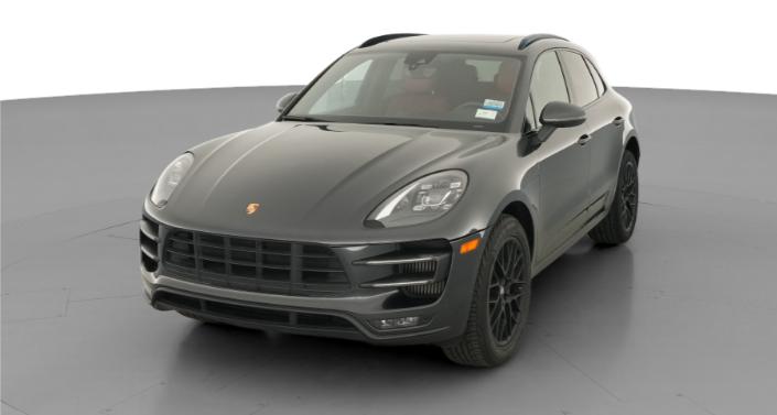 Thumbnail: 2018 Porsche Macan - 1