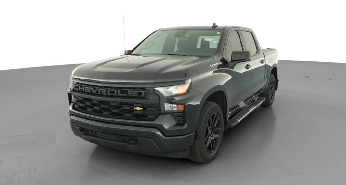Thumbnail: 2023 Chevrolet Silverado 1500 - 1