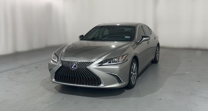 Thumbnail: 2021 Lexus ES - 1