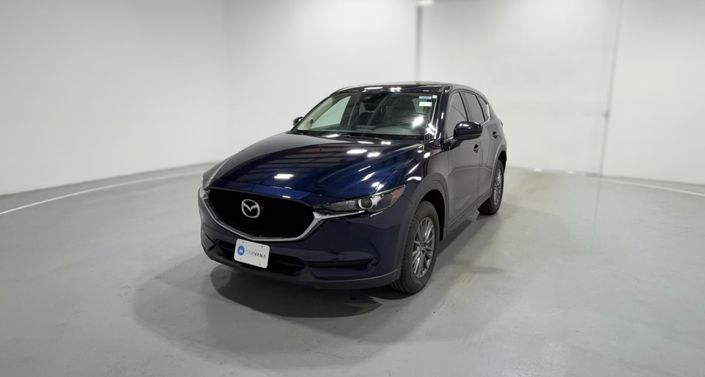 Thumbnail: 2017 Mazda CX-5 - 1