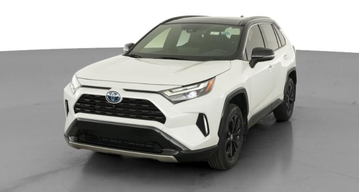 Thumbnail: 2023 Toyota RAV4 - 1