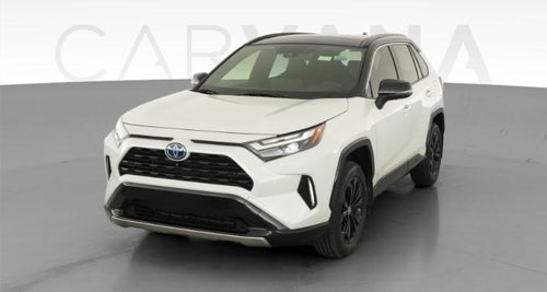 2023 Toyota RAV4 Hybrid
