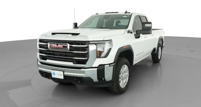 Thumbnail: 2024 GMC Sierra 2500 - 1