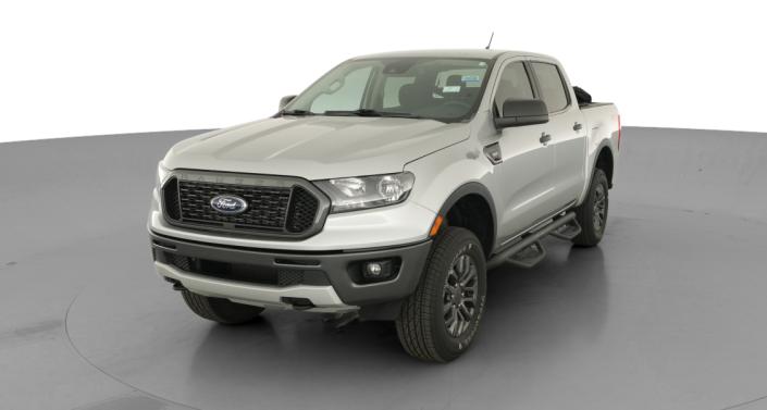 2021 Ford Ranger XLT -
                  Colonial Heights, VA