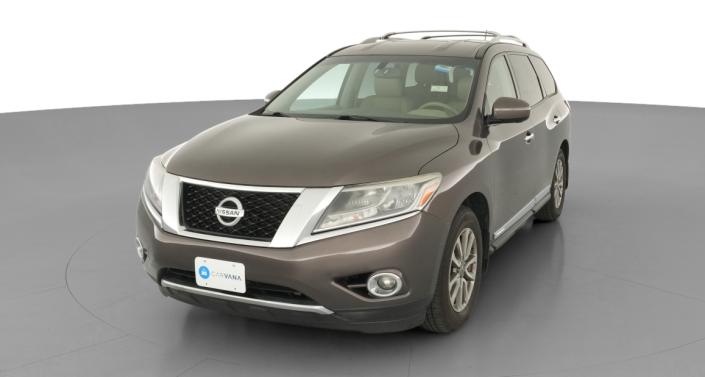 2015 Nissan Pathfinder SL -
                  Colonial Heights, VA