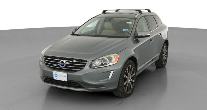 2017 Volvo XC60 T6 Inscription -
                  Beverly, NJ