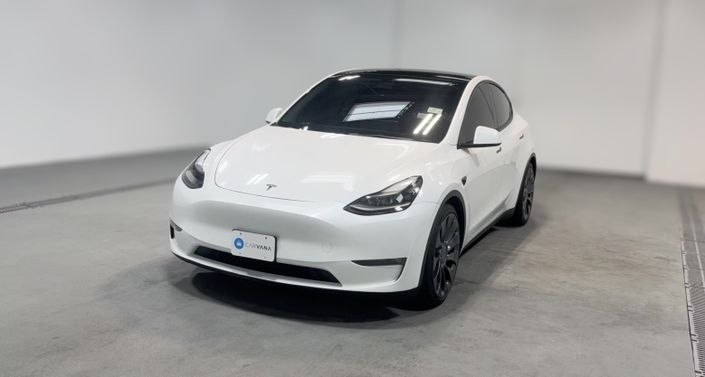 Thumbnail: 2022 Tesla Model Y - 1