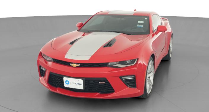 Thumbnail: 2016 Chevrolet Camaro - 1