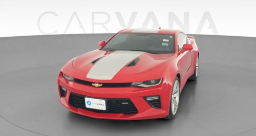 2016 Chevrolet Camaro