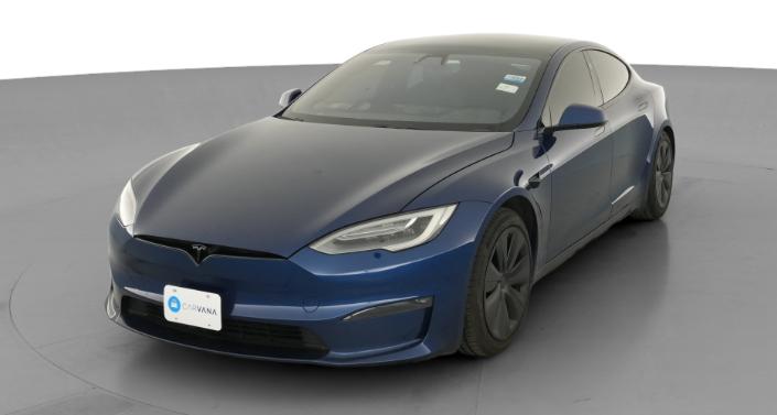 Thumbnail: 2021 Tesla Model S - 1