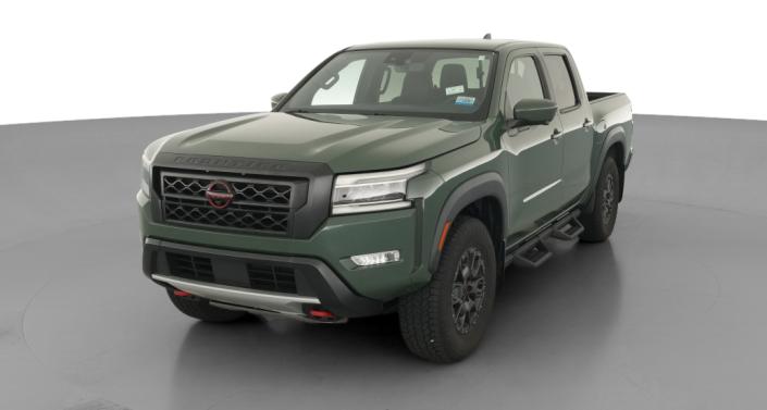 Thumbnail: 2023 Nissan Frontier - 1