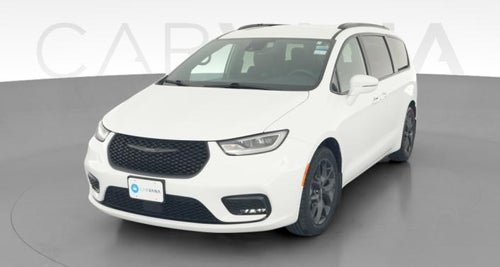 2021 Chrysler Pacifica