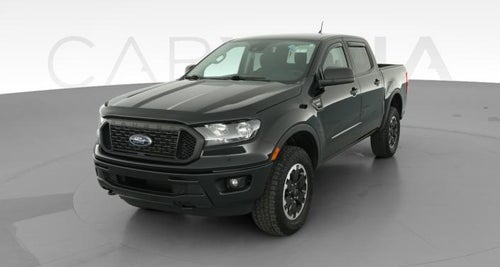 2021 Ford Ranger SuperCrew