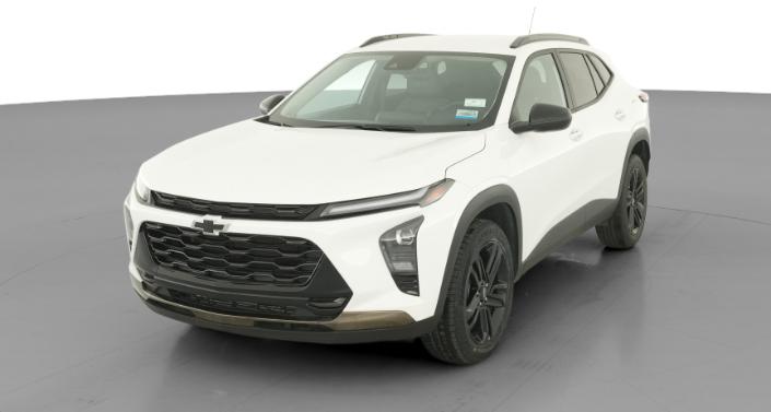 Thumbnail: 2025 Chevrolet Trax - 1