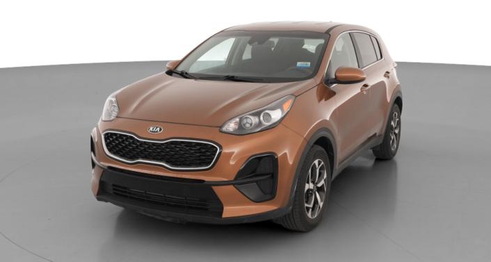 Thumbnail: 2021 Kia Sportage - 1