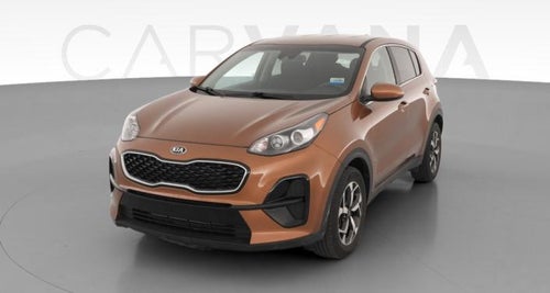 2021 Kia Sportage