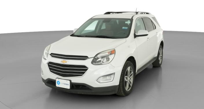 Thumbnail: 2017 Chevrolet Equinox - 1