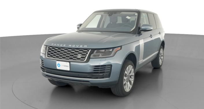 Thumbnail: 2022 Land Rover Range Rover - 1