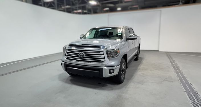 Thumbnail: 2019 Toyota Tundra - 1